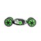 Goodly Toys - 2.4 GHz Rev-Volt Hummer Stunt RC Vehicle, Green